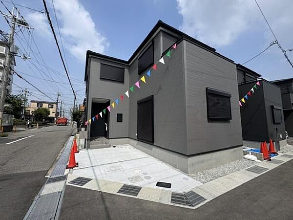 外観を拡大表示