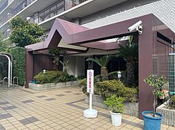 エントランスの画像