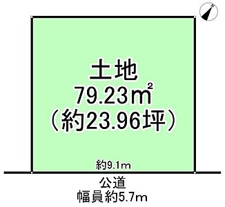 区画図 区画図