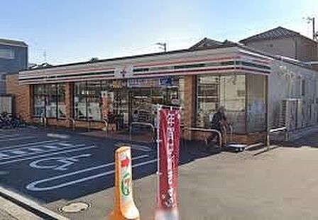 セブンイレブン堺出島町5丁店まで500m