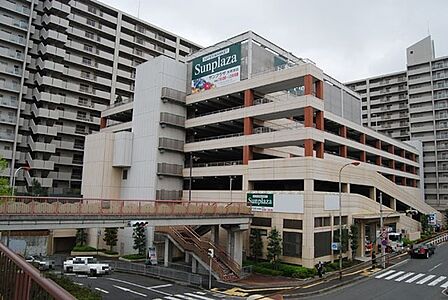 サンプラザ光明池店まで270m