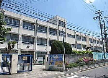 堺市立市小学校まで400m