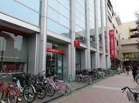 三菱UFJ銀行堺駅前支店まで500m