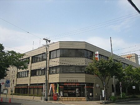 堺金岡郵便局まで700m