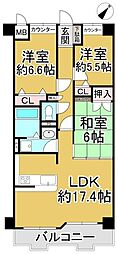 APAガーデンコート鳳西壱番館