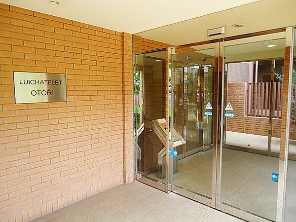 エントランス