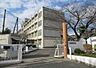 周辺：堺市立登美丘南小学校まで950m