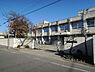周辺：堺市立登美丘中学校まで2000m