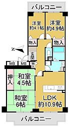 コスモ北野田