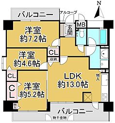 シャルマンフジマイセレクトなかもず駅前ハートクロス