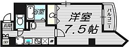 阿波座駅 4.9万円