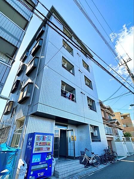 大阪府大阪市東淀川区相川２丁目(賃貸マンション1R・3階・17.00㎡)の写真 その1