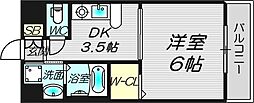 扇町駅 6.5万円