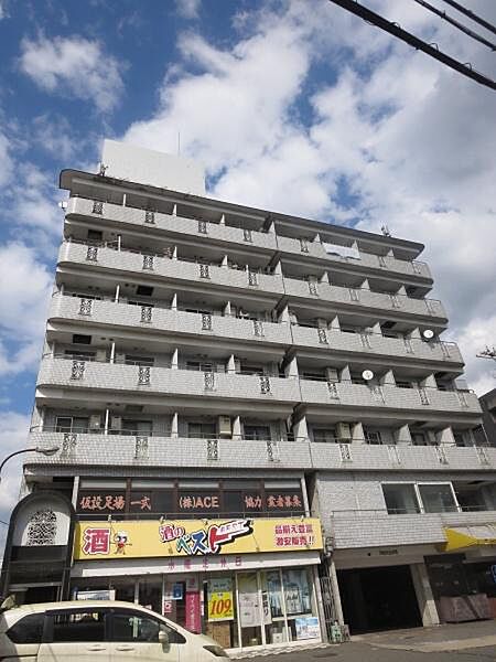 大阪府東大阪市若草町(賃貸マンション1DK・3階・29.00㎡)の写真 その1