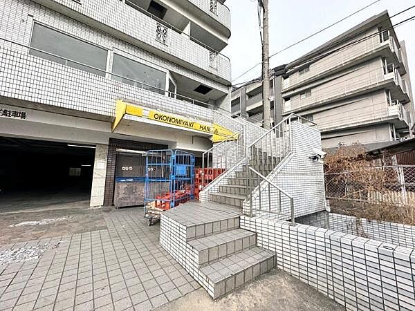 大阪府東大阪市若草町(賃貸マンション1DK・3階・29.00㎡)の写真 その14