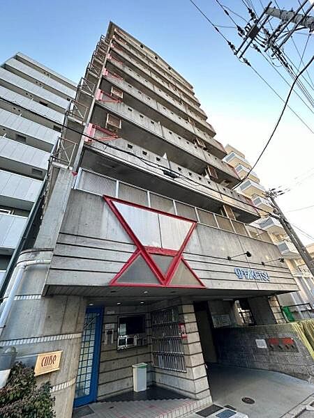 兵庫県尼崎市建家町(賃貸マンション1R・7階・20.00㎡)の写真 その1