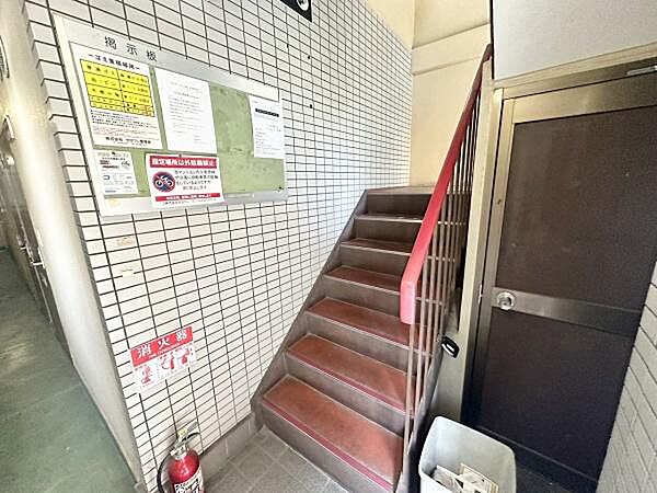 大阪府東大阪市上小阪３丁目(賃貸マンション1R・1階・17.00㎡)の写真 その13