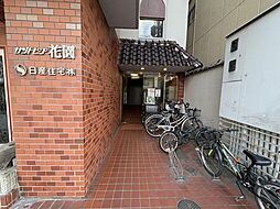 エントランスの画像