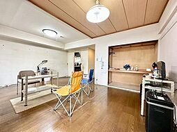 グリーンパーク瀬崎町 3LDKのリビング/ダイニング