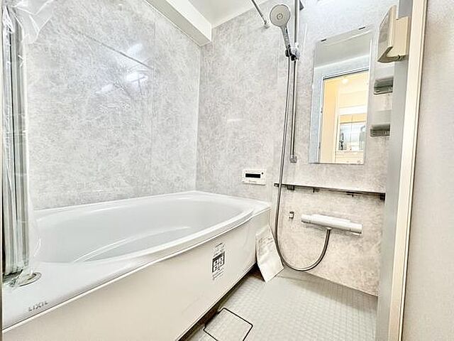 浴室 ベルドゥムール草加新田 5階/-