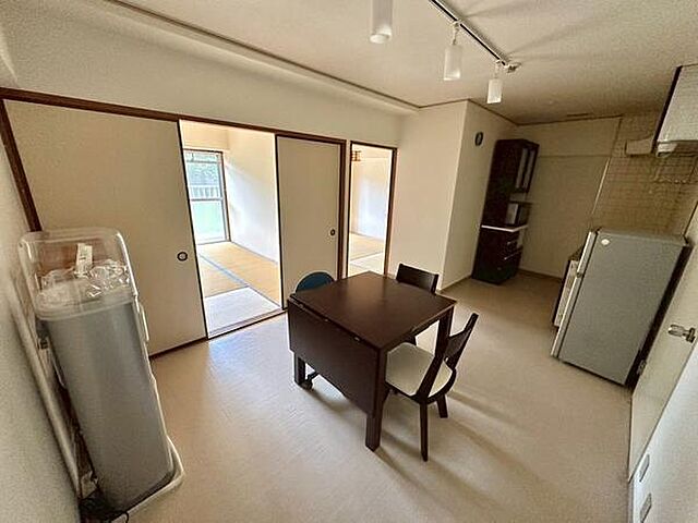 リビング/ダイニング 藤和草加ハイタウンＢ棟 1階/-