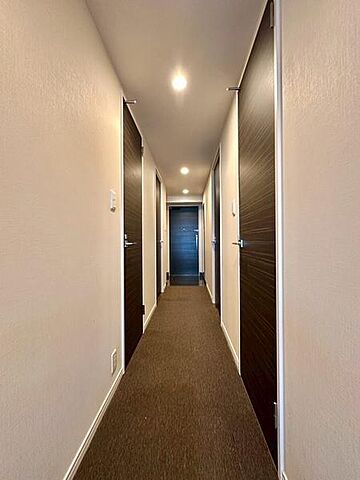 玄関 プレミアムプレイス草加松原 9階/-