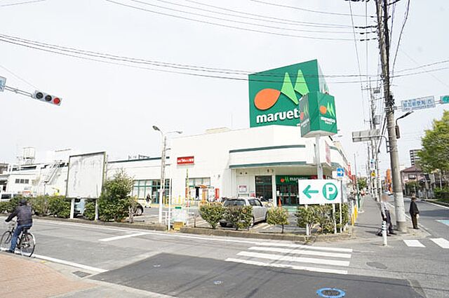 周辺 プレミアムプレイス草加松原 9階/-