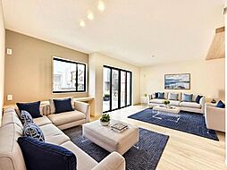 リビング/ダイニングの画像