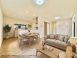 リビング/ダイニングの画像