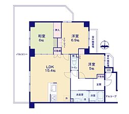 セザール谷塚
