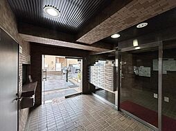 エントランスの画像