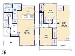 草加市青柳8丁目 新築一戸建て