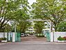 周辺：谷塚中学校まで650m、谷塚中学校650m(徒歩9分）