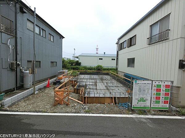 外観を拡大表示
