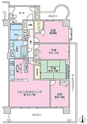 ルネ・マザーズシティ北棟