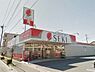 周辺：ドラッグストアセキ八潮中央店まで350m、ドラッグストアセキ八潮中央店350m(徒歩5分)