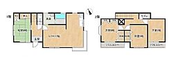 八潮市木曽根 中古一戸建て