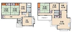 草加市青柳8丁目　中古一戸建て