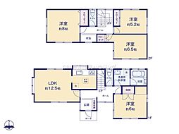 草加市金明町　中古一戸建て