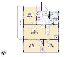 十條草加マンションＢ棟
