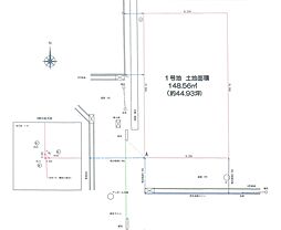 草加市氷川町　売地　15期