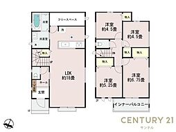 恒久南新築戸建5期-1号棟