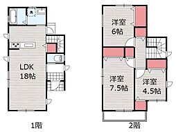 パティオニュータウン北高鍋17号地〜C21サンテル〜