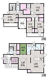 吉村町曽師中の中古住宅〜Ｃ21サンテル〜