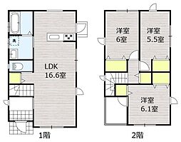 新築戸建第4西都三宅モデル　2号地