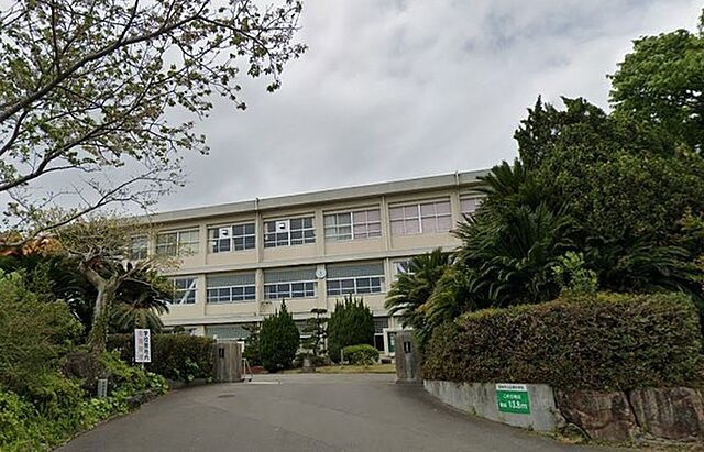 周辺 宮崎市佐土原町下那珂