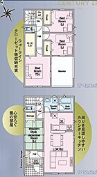 佐土原町下田島新築戸建 第9-1号棟