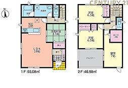 宮崎市新栄町新築戸建　第2-4号棟