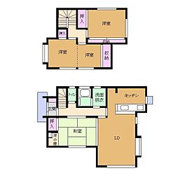 C21 サンテル本店曽師町中古戸建