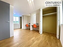 子供部屋の画像